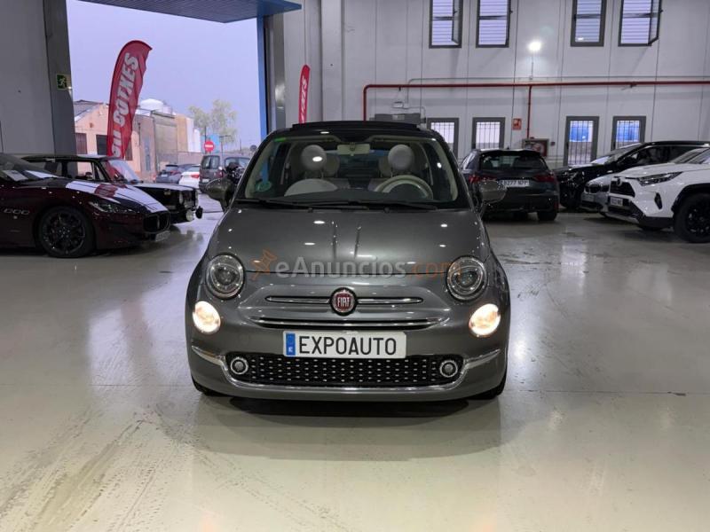 Fiat 500 1.2 8v 51kW (69CV) Aniversario