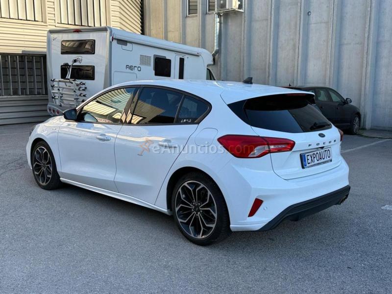 Ford Focus 1.0 Ecoboost MHEV 92kW ST-Line