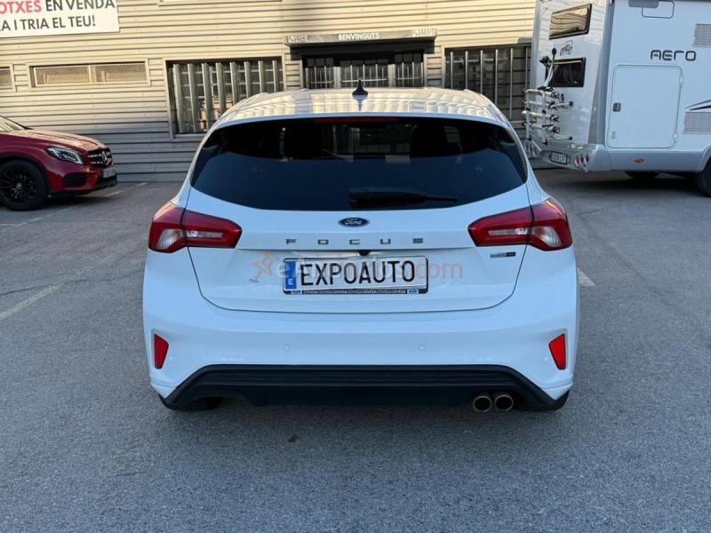 Ford Focus 1.0 Ecoboost MHEV 92kW ST-Line