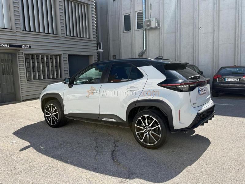 Toyota Yaris Cross 1.5 130H GR Sport