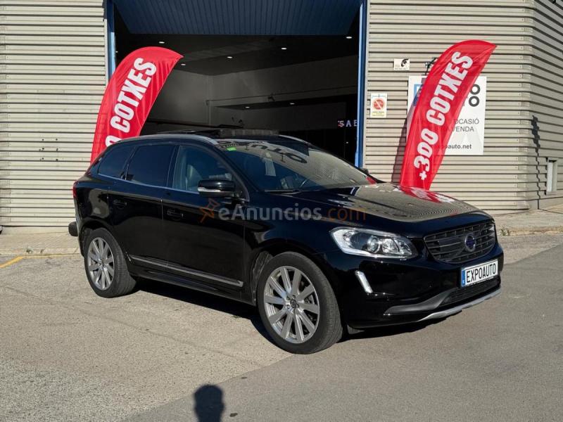 Volvo XC60 2.4 D4 AWD Summum Auto