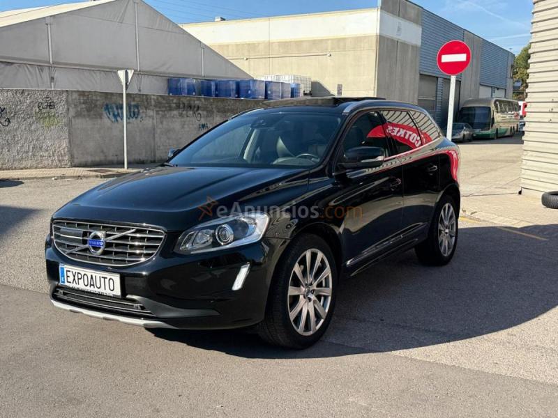 Volvo XC60 2.4 D4 AWD Summum Auto