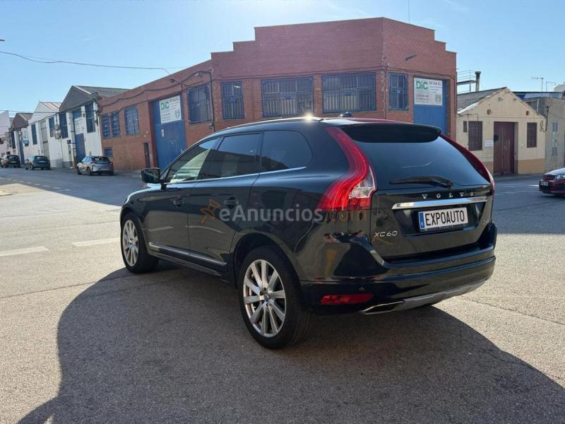 Volvo XC60 2.4 D4 AWD Summum Auto