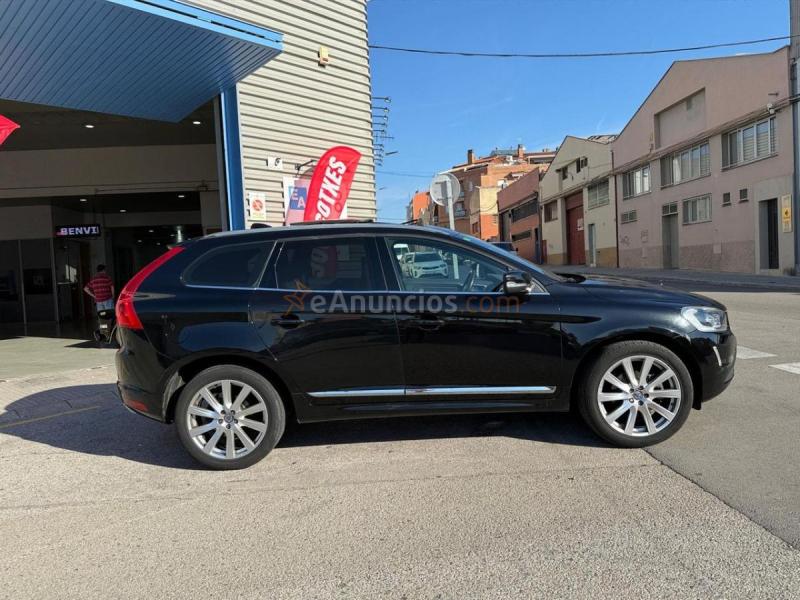 Volvo XC60 2.4 D4 AWD Summum Auto