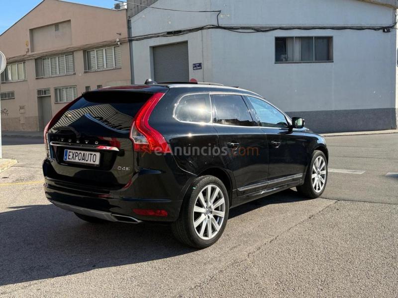 Volvo XC60 2.4 D4 AWD Summum Auto
