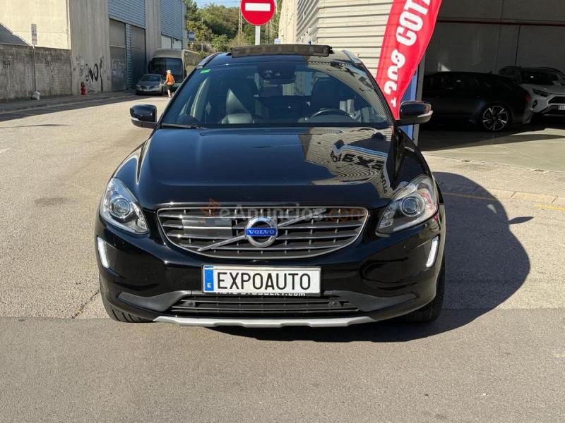 Volvo XC60 2.4 D4 AWD Summum Auto