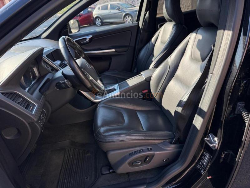 Volvo XC60 2.4 D4 AWD Summum Auto