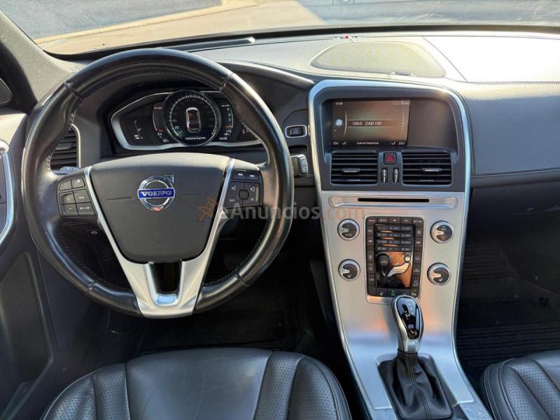 Volvo XC60 2.4 D4 AWD Summum Auto