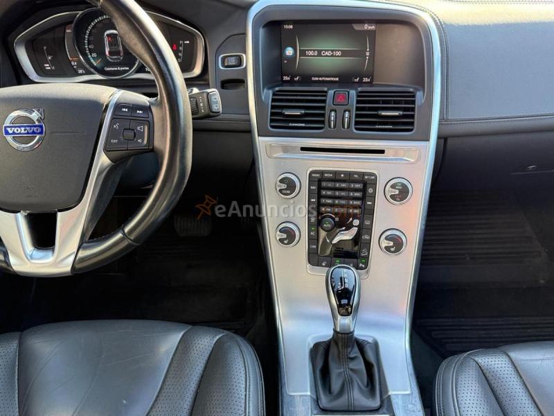 Volvo XC60 2.4 D4 AWD Summum Auto