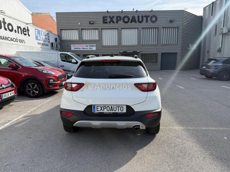 Kia Stonic 1.2 DPi 62kW (84CV) Drive