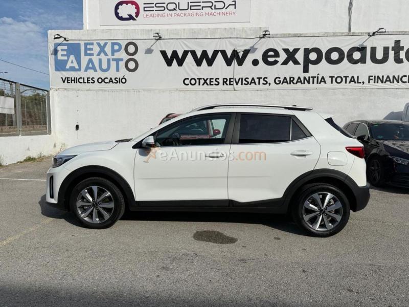 Kia Stonic 1.2 DPi 62kW (84CV) Drive