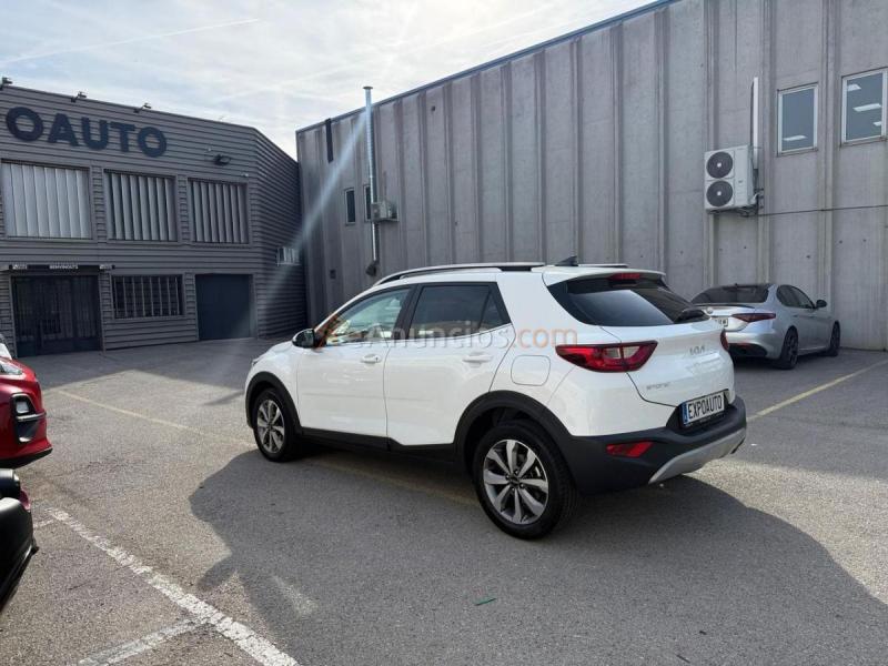Kia Stonic 1.2 DPi 62kW (84CV) Drive