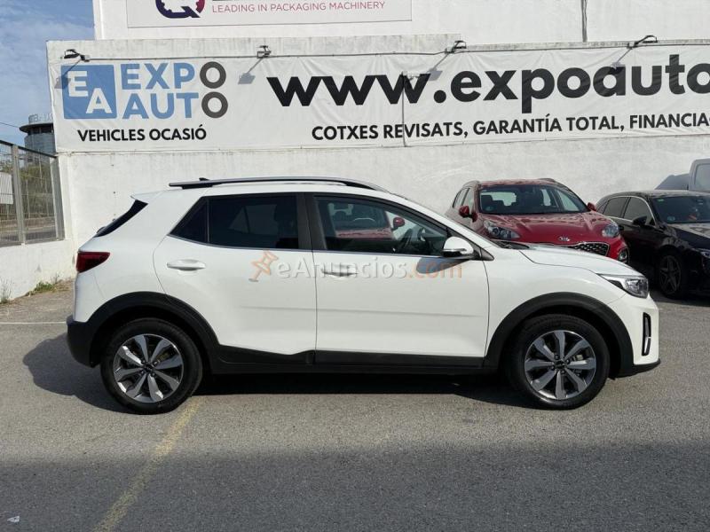 Kia Stonic 1.2 DPi 62kW (84CV) Drive