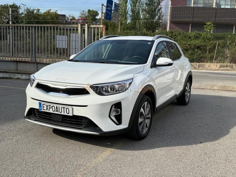 Kia Stonic 1.2 DPi 62kW (84CV) Drive