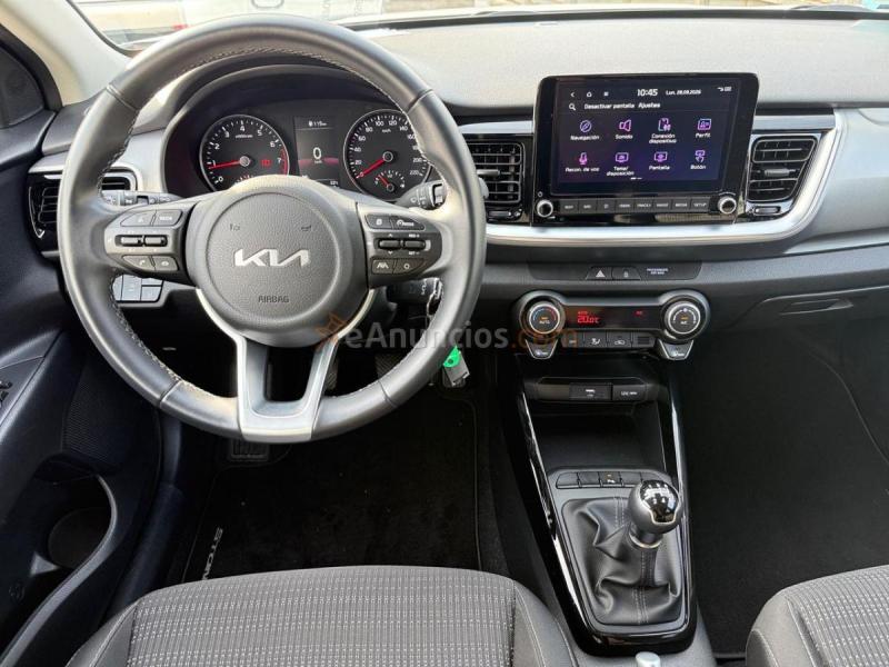 Kia Stonic 1.2 DPi 62kW (84CV) Drive