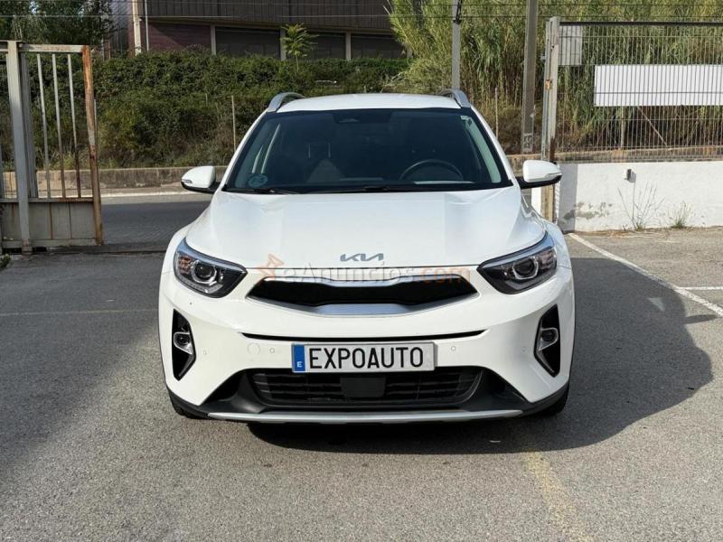 Kia Stonic 1.2 DPi 62kW (84CV) Drive
