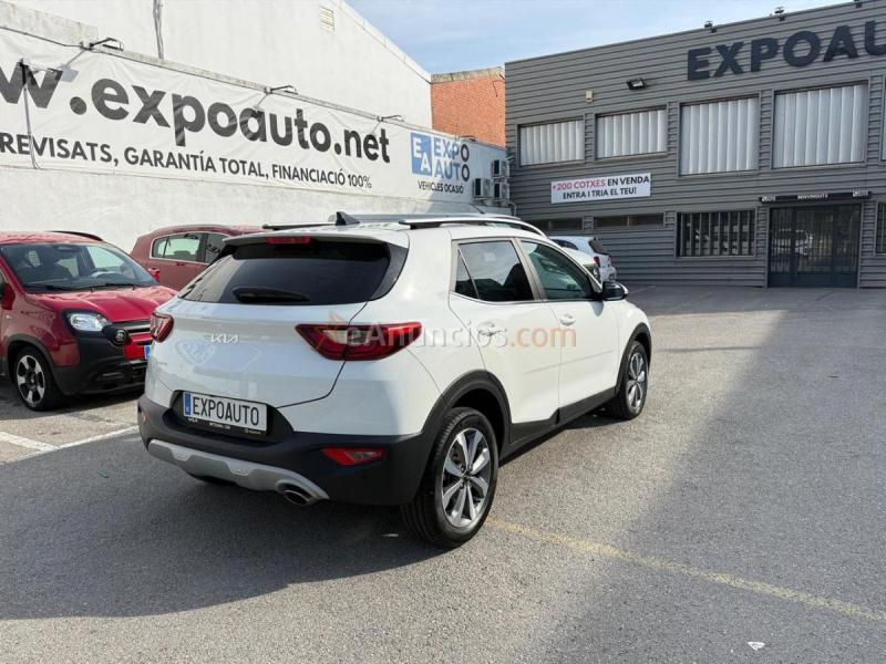 Kia Stonic 1.2 DPi 62kW (84CV) Drive