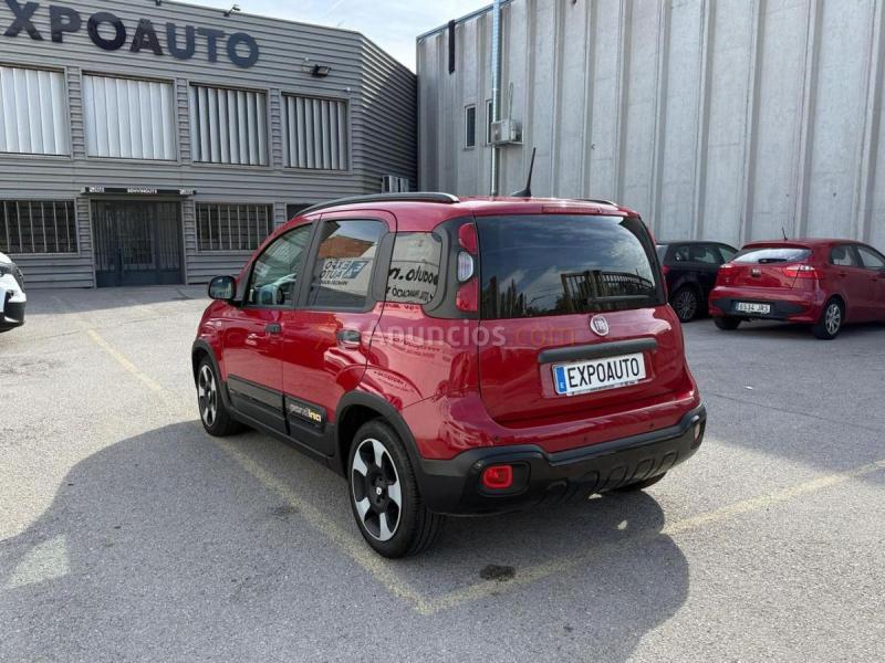 Fiat Panda Pandina 1.0 Hybrid 51kW (70cv)