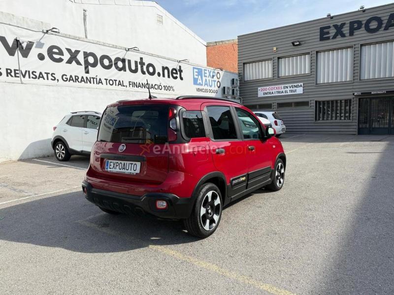 Fiat Panda Pandina 1.0 Hybrid 51kW (70cv)