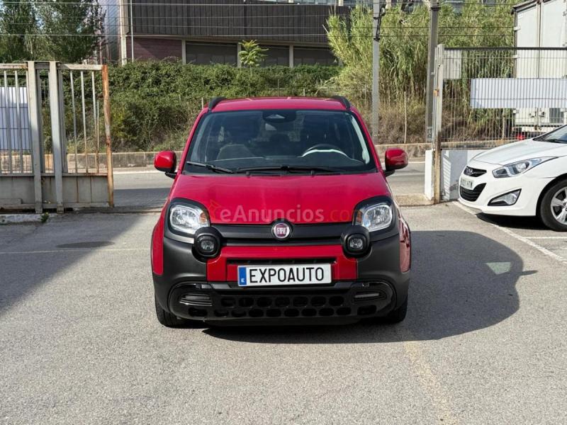 Fiat Panda Pandina 1.0 Hybrid 51kW (70cv)