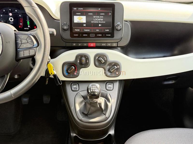 Fiat Panda Pandina 1.0 Hybrid 51kW (70cv)