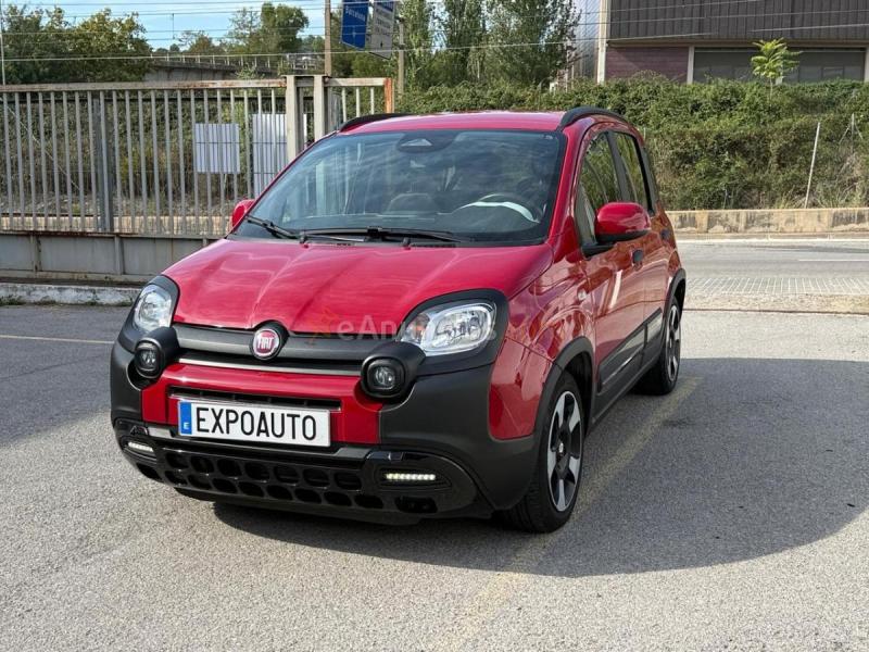Fiat Panda Pandina 1.0 Hybrid 51kW (70cv)