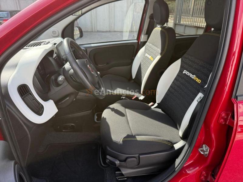 Fiat Panda Pandina 1.0 Hybrid 51kW (70cv)