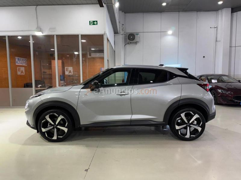 Nissan Juke DIG-T 84 kW (114 CV) 6MT Tekna