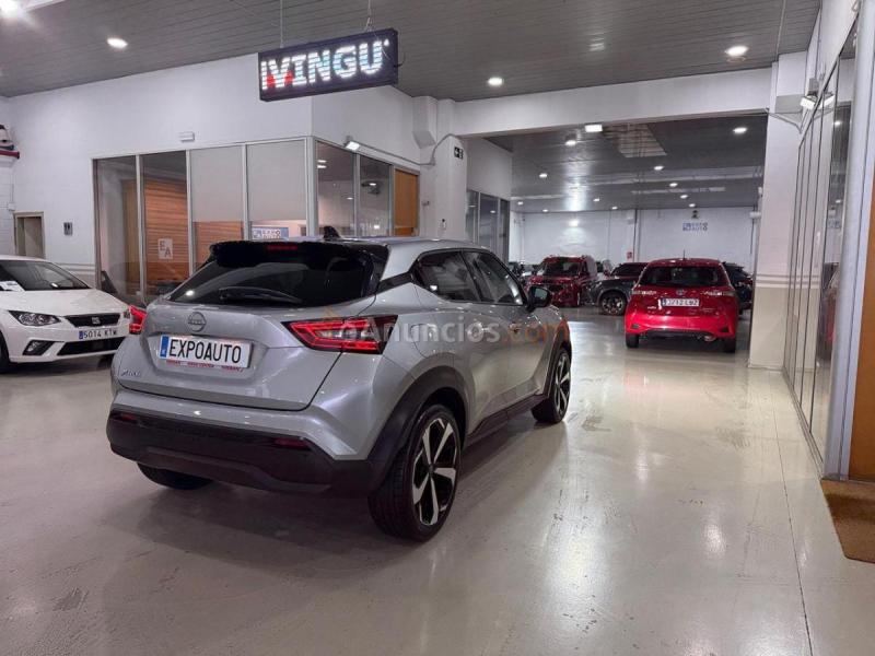 Nissan Juke DIG-T 84 kW (114 CV) 6MT Tekna