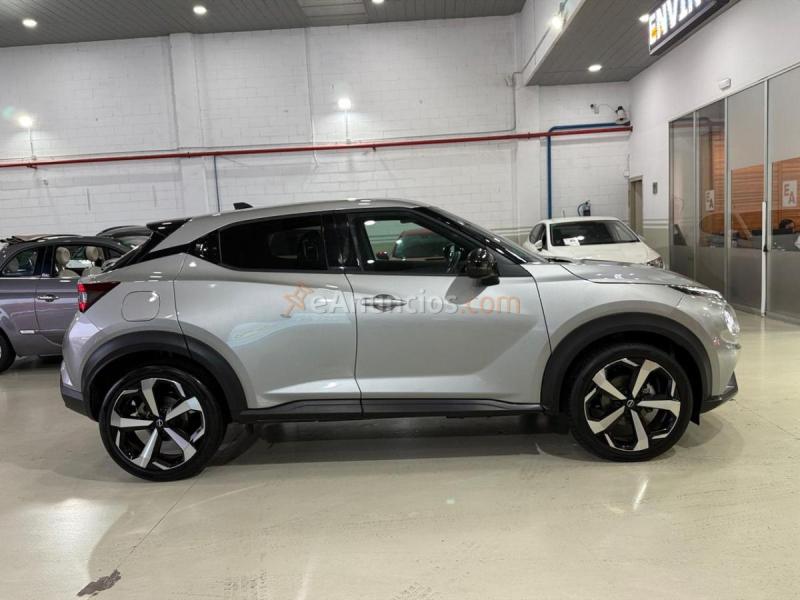 Nissan Juke DIG-T 84 kW (114 CV) 6MT Tekna