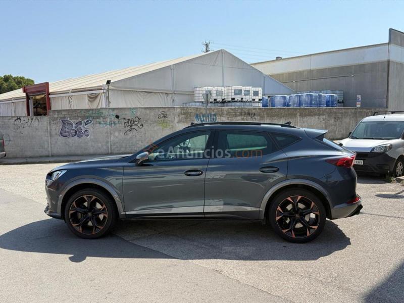 Cupra Formentor 2.0 TSI 228kW (310 CV) VZ 4Drive DSG