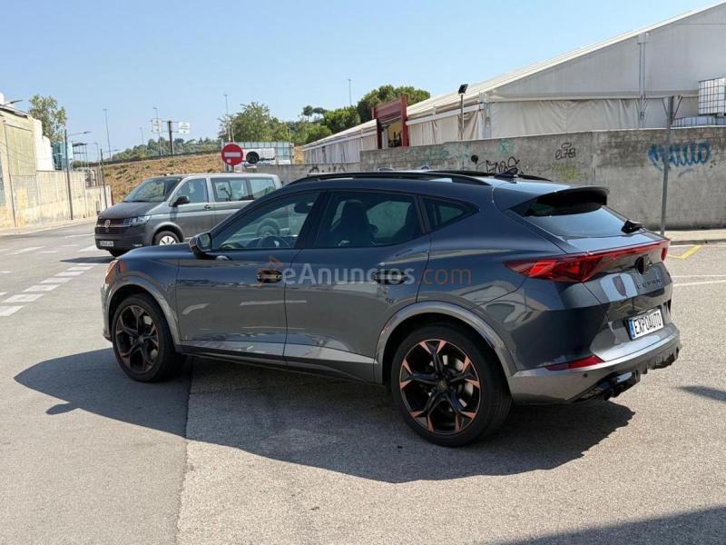 Cupra Formentor 2.0 TSI 228kW (310 CV) VZ 4Drive DSG