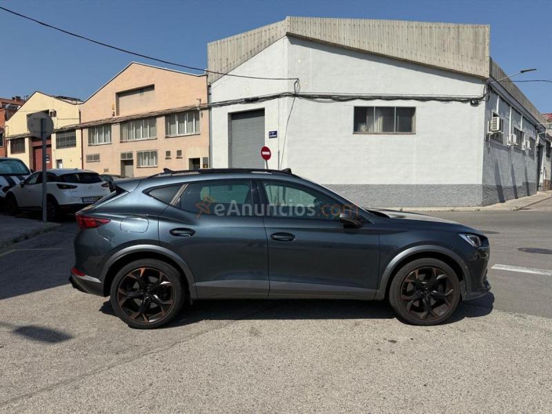 Cupra Formentor 2.0 TSI 228kW (310 CV) VZ 4Drive DSG
