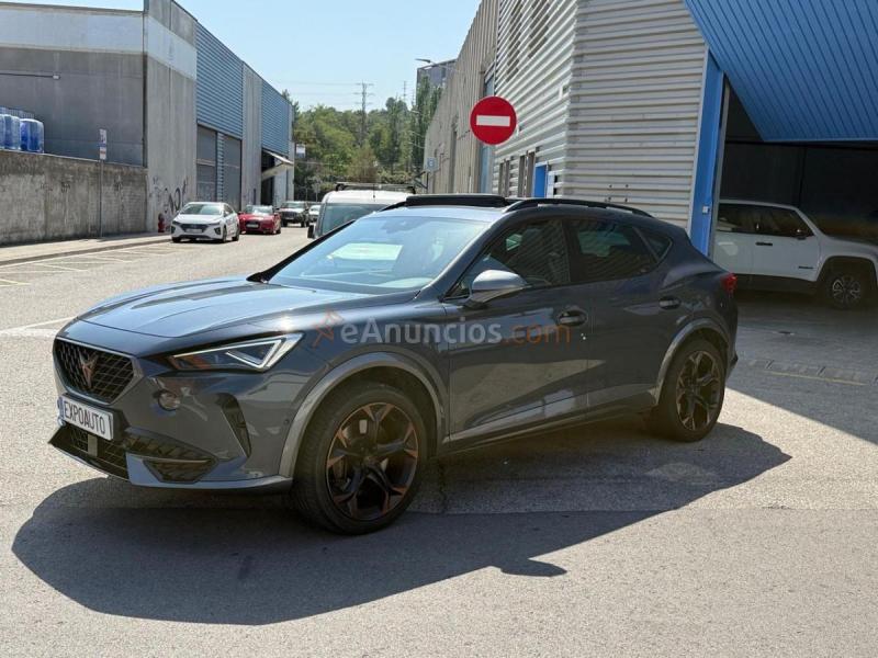 Cupra Formentor 2.0 TSI 228kW (310 CV) VZ 4Drive DSG