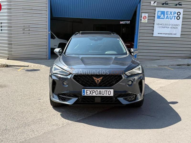 Cupra Formentor 2.0 TSI 228kW (310 CV) VZ 4Drive DSG