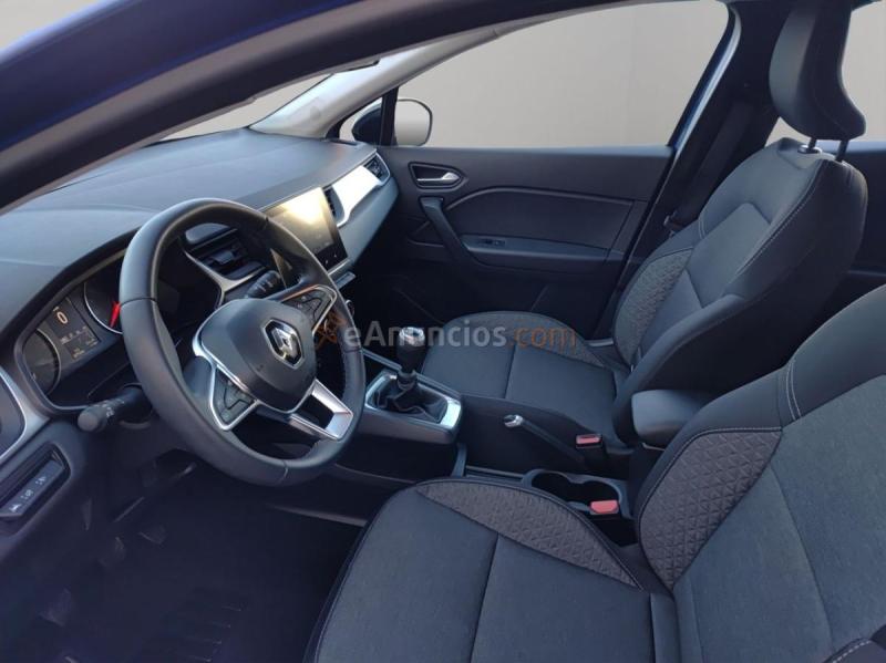 Renault Captur Evolution TCe 67 kW