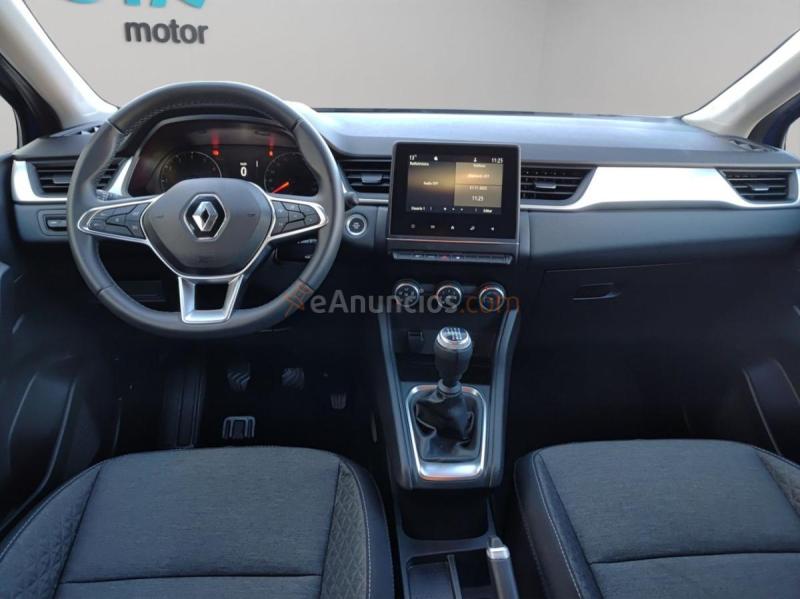 Renault Captur Evolution TCe 67 kW