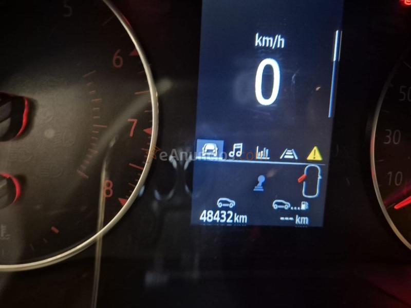 Renault Captur Evolution TCe 67 kW