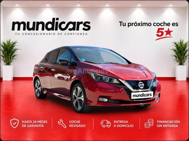 Nissan Leaf 40kWh N-Connecta