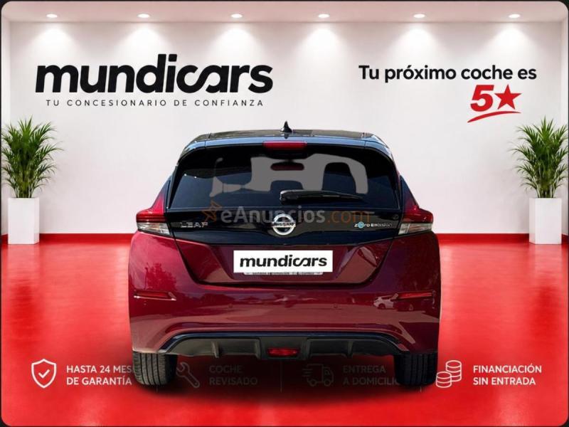 Nissan Leaf 40kWh N-Connecta