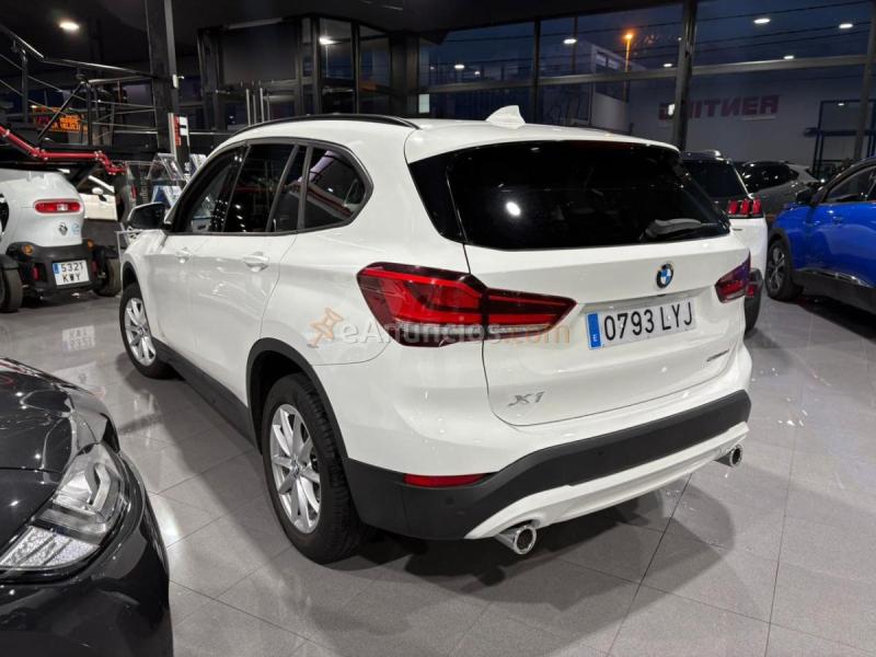 BMW X1 S DRIVE AUTOMATICO