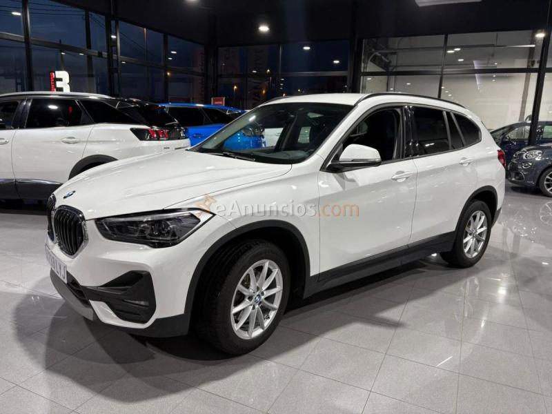 BMW X1 S DRIVE AUTOMATICO