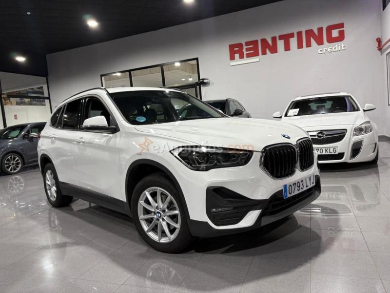 BMW X1 S DRIVE AUTOMATICO