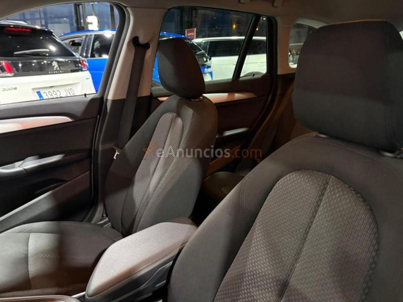 BMW X1 S DRIVE AUTOMATICO
