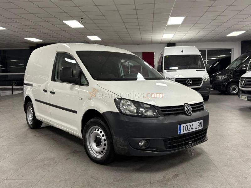 Volkswagen Caddy FG TDI