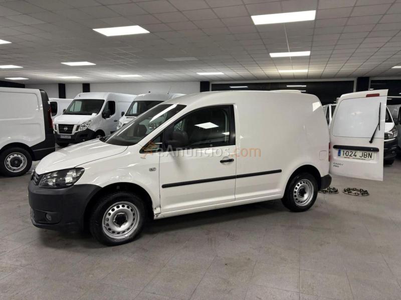 Volkswagen Caddy FG TDI
