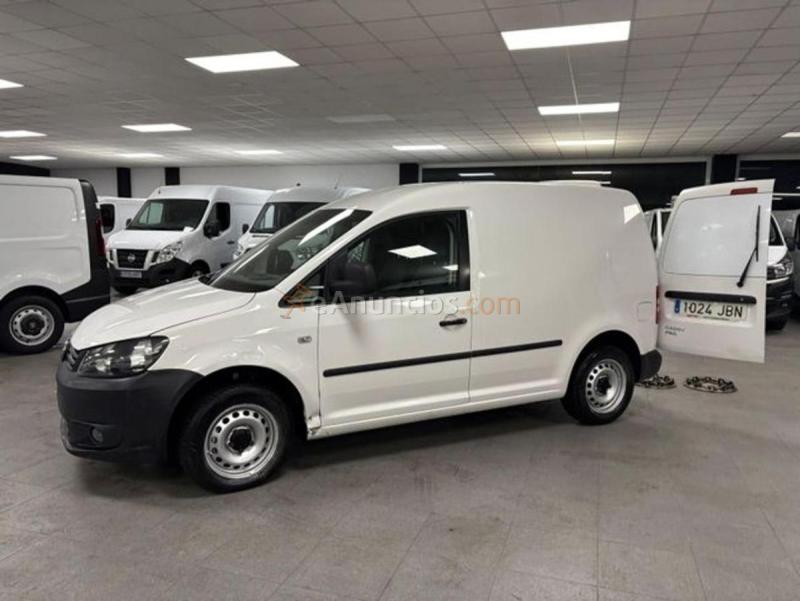Volkswagen Caddy FG TDI