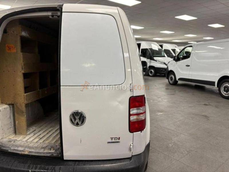 Volkswagen Caddy FG TDI