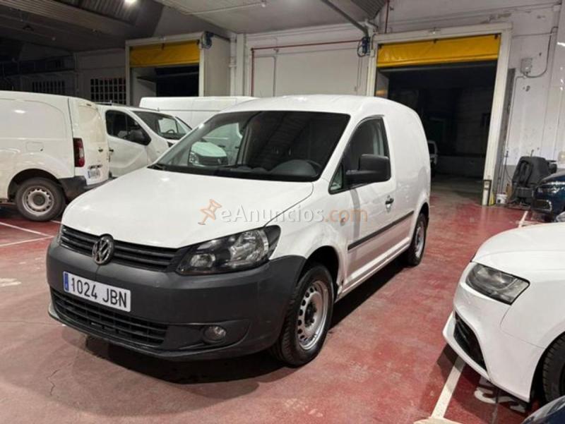 Volkswagen Caddy FG TDI