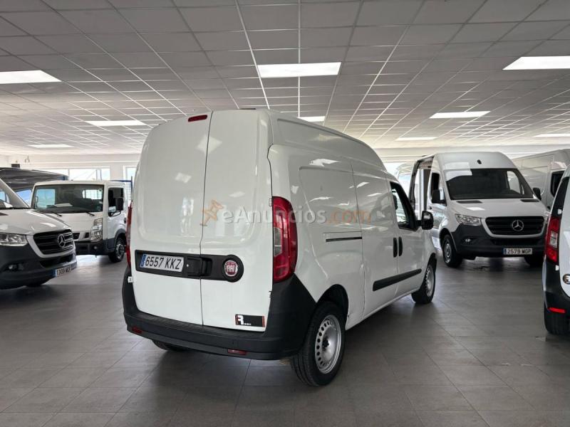 Fiat Dobl 1.6 jtd XL MAXI